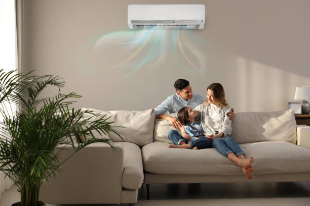 HVAC air duct cleaning in Menlo Park, CA
